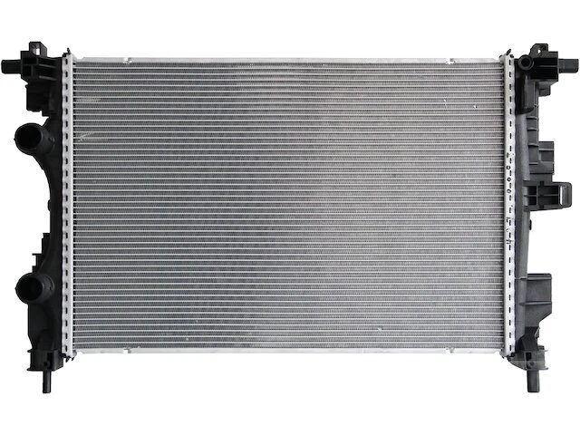 Radiador primario TYC 44PP55J para radiador Jeep Compass 2017-2022 2,4 L 4 cilindros Foto 1 de 1