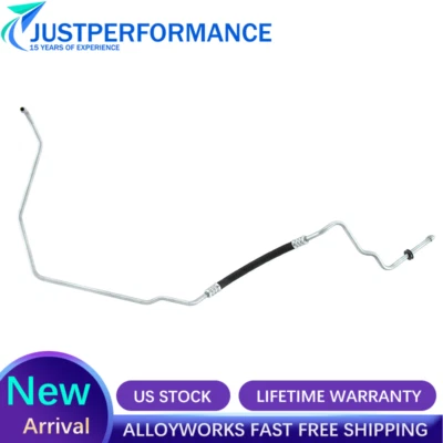 Transmission Oil Cooler Line Upper Fits Chevy Chevrolet Impala Buick Century - Image 1 of 4