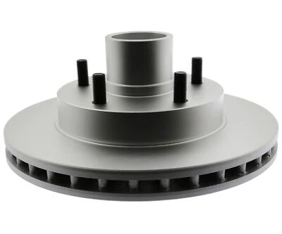 For 1995-1997 Chevrolet Blazer RWD Disc Brake Rotor and Hub Front Raybestos 1996 - Image 1 of 4