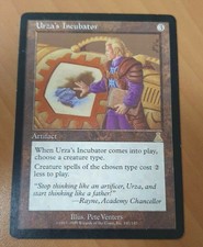 Magic - Urza's Destiny: Urza's Incubator
