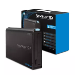 Vantec DX NST-536S3-BK USB 3.0 Custodia esterna per unità Blu-Ray SATA - Foto 1 di 2