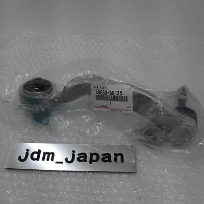 Brazo de control superior delantero Toyota Lexus LH 48630-59135 genuino nuevo para LS460 07-12 Foto 1 de 4