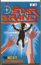 Star Brand 1986 series # 13 near mint comic book