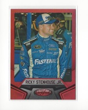 2016 Certified Mirror Red #18 Ricky Stenhouse Jr. 20/75 