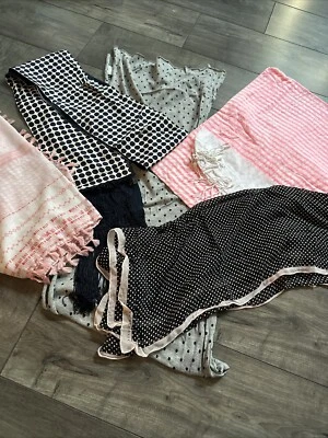 Lote de bufandas para mujer Gap Banana Republic J Crew Foto 1 de 4