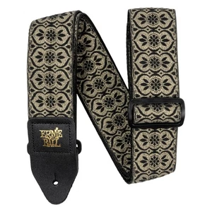 Ernie Ball Golden Garden 5628 Jacquard Guitar Strap Adjustable 41-72 in. - Picture 1 of 1