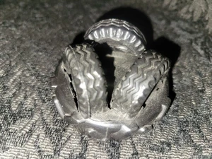 KidKraft Disney Pixar Cars Reifenhaufen Ersatzteil Stück Holzeisenbahn Schienen - Bild 1 von 3