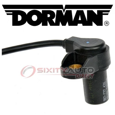 Dorman Intake Camshaft Position Sensor for 2001-2006 BMW X5 3.0L L6 Engine bh Foto 1 de 4
