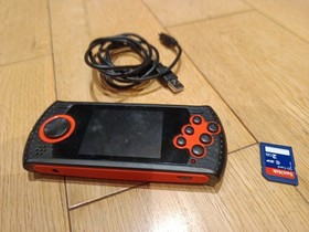 Sega Mega Drive Arcade Ultimate Portable by Blaze (please read description)