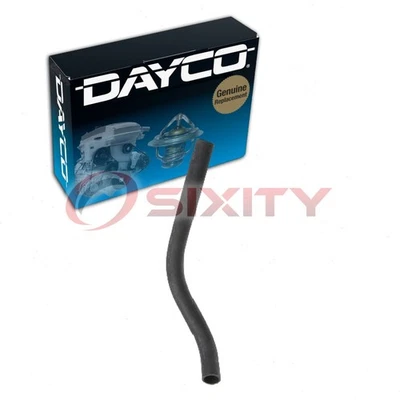 Dayco Upper Radiator Hose for 1989-1997 Geo Metro 1.0L L3 - Engine Coolant ho Foto 1 de 4