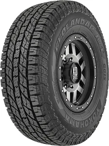 Ganzjahresreifen Yokohama 285/45 R22 114H GEOLANDAR A/T G015 XL M+S RBL - Bild 1 von 5