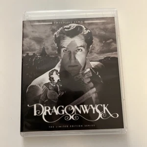 Dragonwyck 1946 Twilight Time Limited Edition Series Blu-Ray OOP Rare - Picture 1 of 2