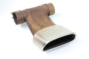 Porsche Boxster Cayman 981 Factory Auspuff Spitze 98111136160 - Bild 1 von 6