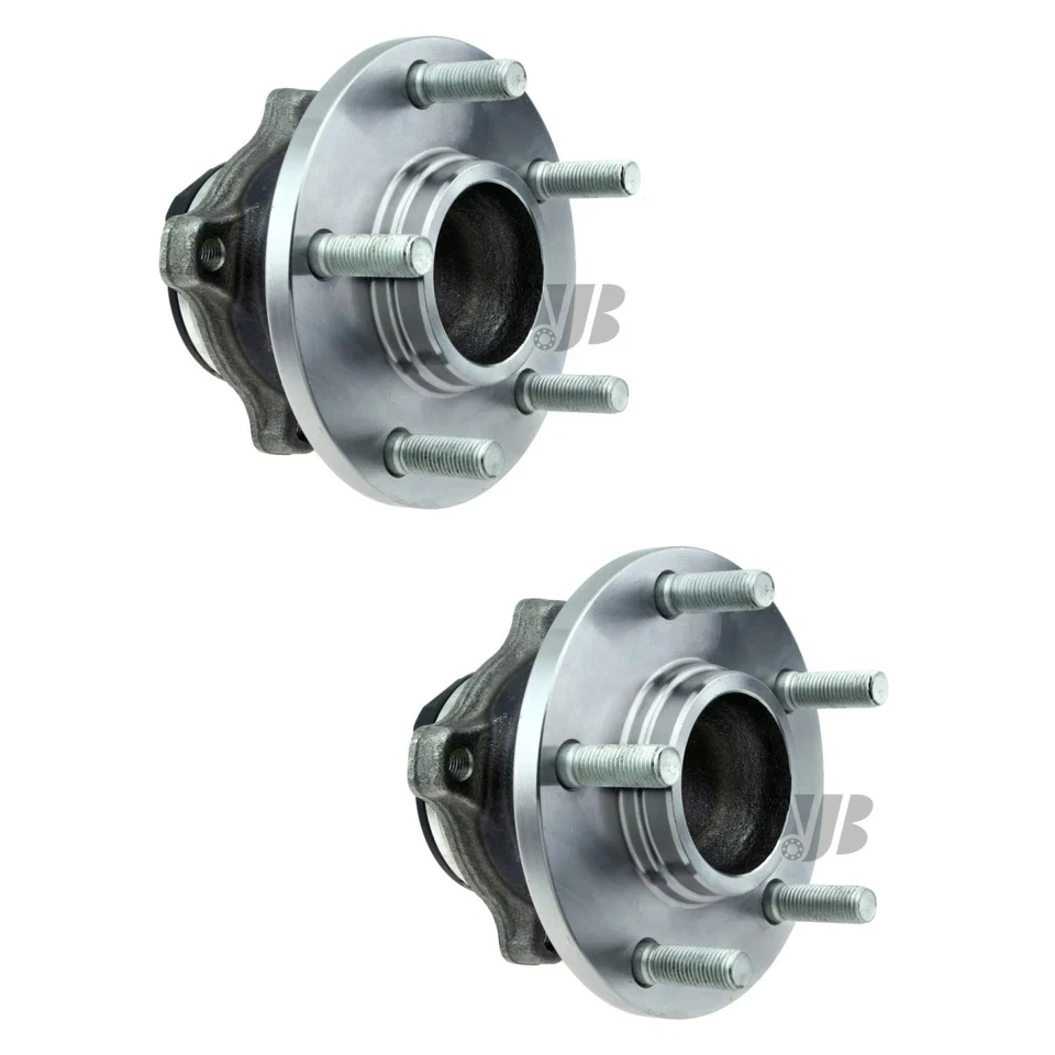 For Mazda 5 2006-2015 WJB VS-4291-WA512347 Wheel Bearing & Hub Assembly Set Foto 1 de 3