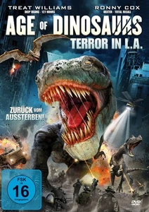 Age of Dinosaurs - Terror in L.A. (DVD) Treat Williams Ronny Cox (UK IMPORT) - Picture 1 of 1