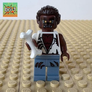 LEGO Minifigures: Werewolf, BONE, col04-12, 8804, SERIES 4, 2011 - Picture 1 of 7