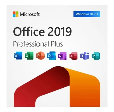 Microsoft Office Pro Plus 2019 Box - Image 1 of 3