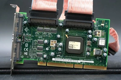One (1) Adaptec ASC-39320A Ultra320 SCSI Card - Image 1 of 4