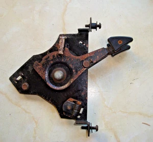 Land Rover - Series 3 and Defender - Heater Control Assembly. RHD 346924 - USED - Picture 1 of 7