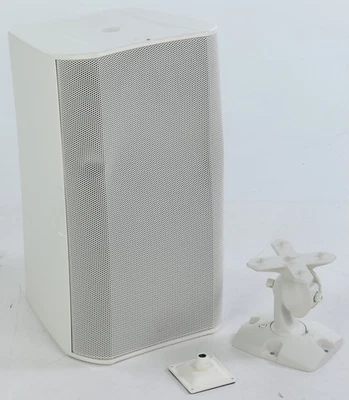 QSC AcousticDesign AD-S8T Surface-mount Speaker - White - Image 1 of 4