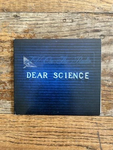 TV on the Radio, Liebe Wissenschaft, CD, 2008, guter Zustand - Bild 1 von 5
