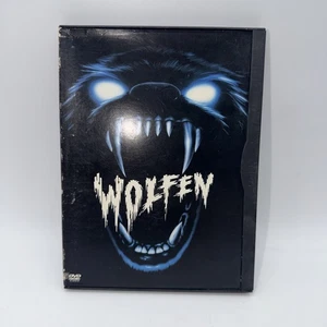 Wolfen DVD Video Movie 1981 Warner Brothers Horror Movie Rare Albert Finney - Picture 1 of 6