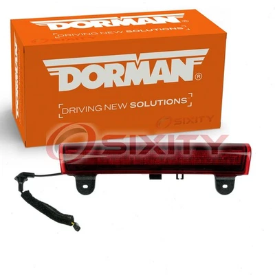 Luz de freno de montaje alto central Dorman para GMC Yukon 2000-2006 eléctrico lu Foto 1 de 4