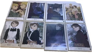 Emma: A Victorian Romance: Seasons 1 & 2 DVD Complete Series OOP Nozomi - Picture 1 of 5
