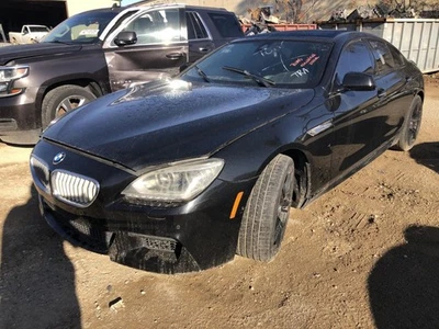 Chassis ECM Parking Brake Fits 12-19 BMW 640i 931788 - Image 1 of 4