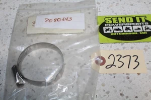 P8	NOS Polaris	Notched Clamp	7080643 - Foto 1 di 1