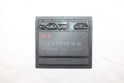 2007 CHRYSLER CROSSFIRE ZH CONV #407 ENGINE BAY RELAY MODULE - Image 1 of 4