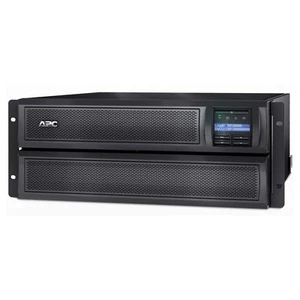 UPS APC SMX3000HV 3kVA, 4U, 230V, 8x C13+2x C19 IEC NUOVO in SCATOLA, BATTERI... - Afbeelding 1 van 2