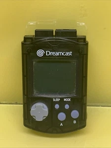 JUEGO Visual Memory HKT-7000 Smoke DreamCast JP. 9000023190826 Necesita batería - Imagen 1 de 4