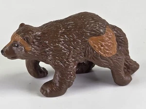 Mattel N3520 Bear 2.5" Figure - Picture 1 of 8