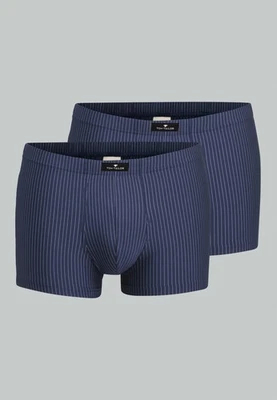2er-Pack Tom Tailor Serie Alaska Boxer Briefs Pants Herren 70598 - Bild 1 von 2