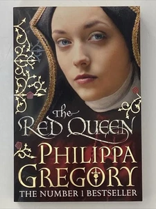 (NEW) The Red Queen by Philippa Gregory (Paperback 2011) - Picture 1 of 3