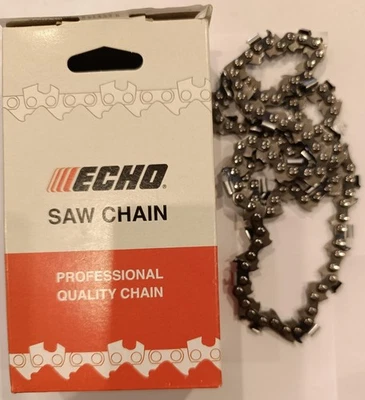 Catena Echo passo 1/4 - 60 maglie 0,50"-1,3 ECAS2560D - Immagine 1 di 2