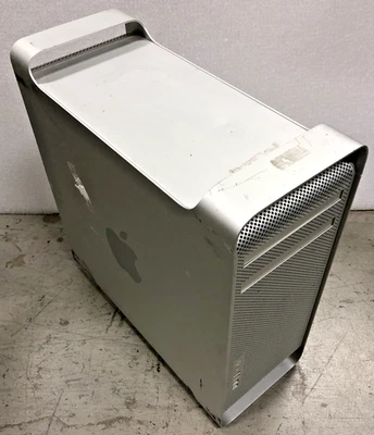 A1289 Mac Pro Mid 2010 2.8GHz Quad-Core Intel Xeon/16GB DDR3/128GB + 256GB SSD - Image 1 of 4