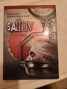 Saw IV (Unrated Widescreen Edition) - Picture 1 of 3