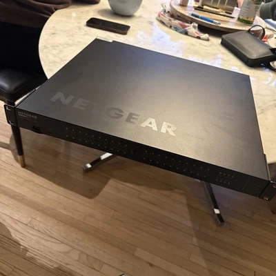 Netgear M4250-40G8XF-PoE+ AV Line Managed Switch 40 Ports - POE+ - Image 1 of 4