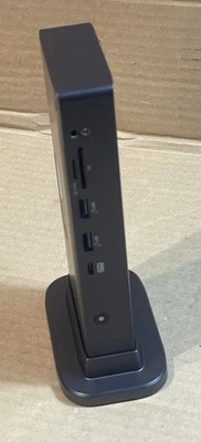 Estación de acoplamiento sin controlador triple video Kensington SD4849Pv USB-C 10Gbps Foto 1 de 4