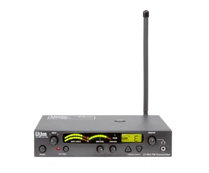 Listen Technologies LT-803-072-01 Stationary 3-Channel RF Transmitter, 72 MHz - Picture 1 of 7