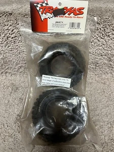 Traxxas 6871 2.2/3.0 BFGoodrich Mud-Terrain TA KM2 Tire w/Foam #8093 - Picture 1 of 1