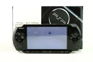 Sony PlayStation PSP 3000 | New Shell | Charger + Battery | Region Free | Box - Picture 1 of 31