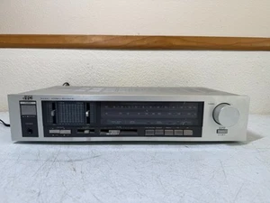 JVC R-K100 Receiver HiFi Stereo Vintage Home Audio 2 Channel Phono Radio Tuner - Picture 1 of 6