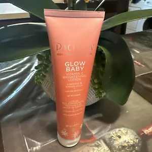 Pacifica Glow lozione schiarente corpo bambino vitamina C 5 oz vegano NUOVO - Foto 1 di 2