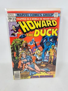 HOWARD THE DUCK #23 MARVEL COMICS  *1978* 8.5 - Picture 1 of 1