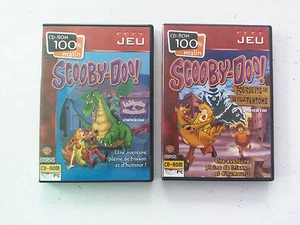 Konvolut Paket Scooby-Doo: Geheimnis der Geisterburg & Jagd in der Geisterstadt - Bild 1 von 1