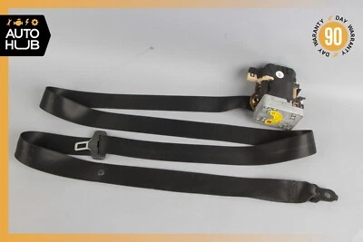 03-06 Mercedes R230 SL500 SL55 cinturón de seguridad lateral derecho retractor OEM 66k Foto 1 de 4