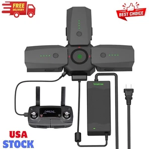 Battery Charger Compatible for Mavic Pro/Platinum, Mavic Pro Charge Hub with ... - Picture 1 of 5